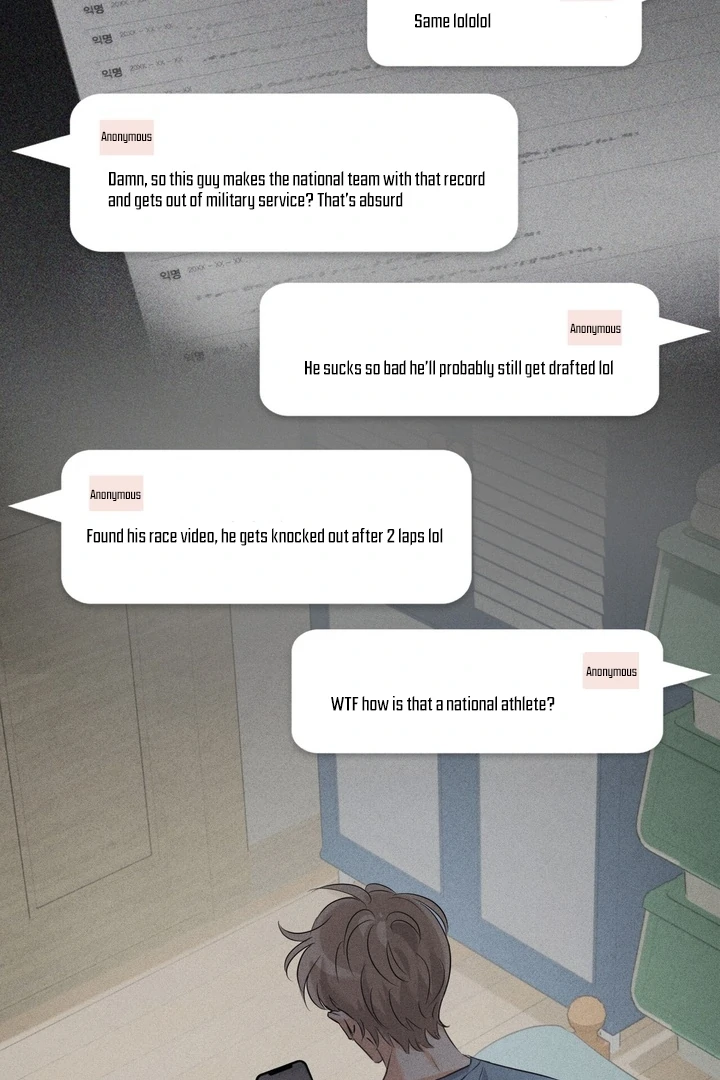 Olympian - Chapter 01 - S1 manhwa