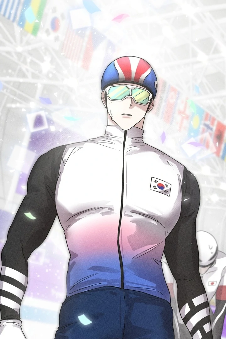 Olympian - Chapter 01 - S1 manhwa