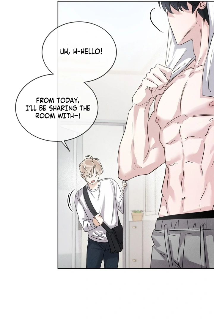 Olympian - Chapter 01 - S1 manhwa