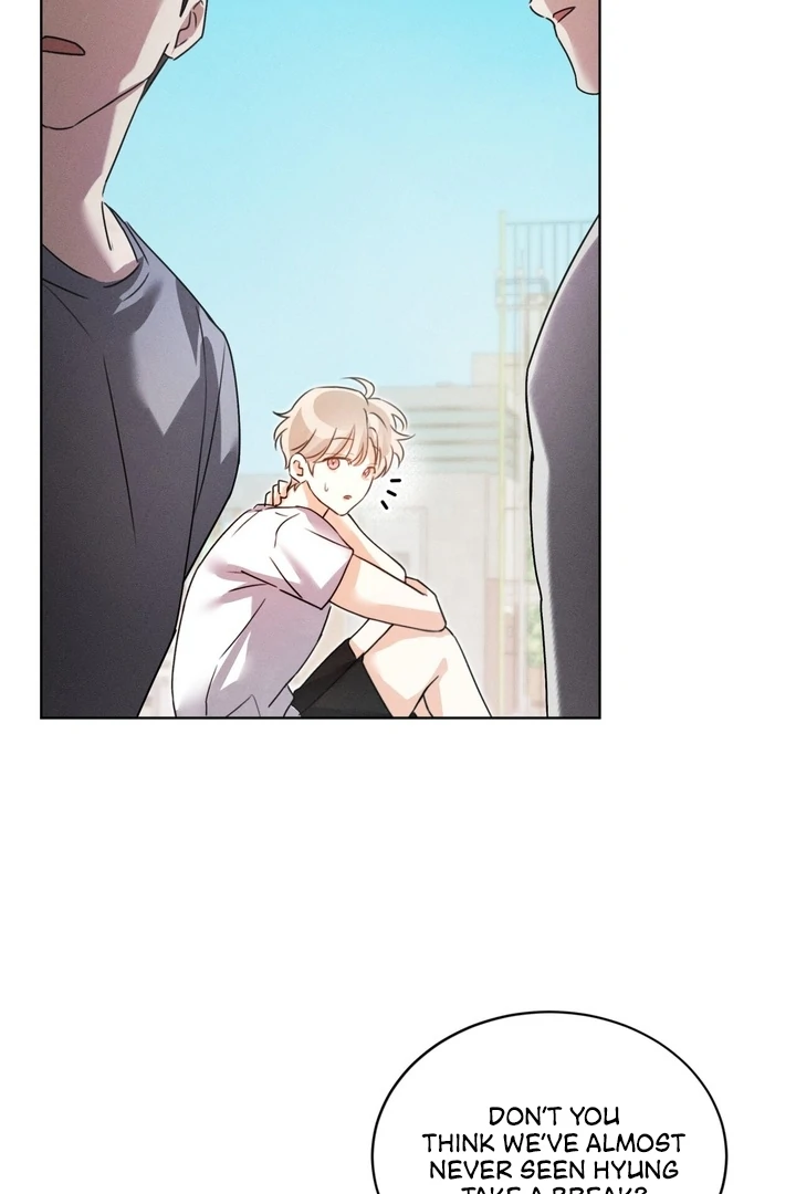 Olympian - Chapter 03 - S1 manhwa