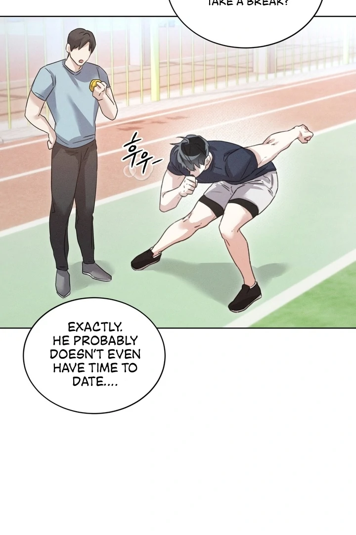 Olympian - Chapter 03 - S1 manhwa