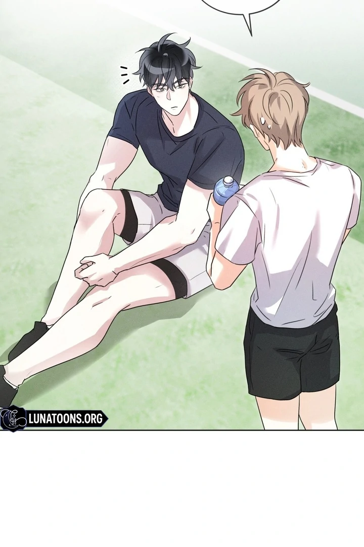 Olympian - Chapter 03 - S1 manhwa