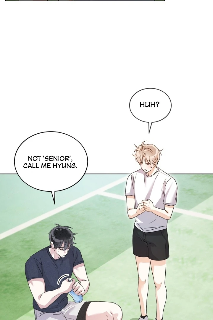 Olympian - Chapter 03 - S1 manhwa