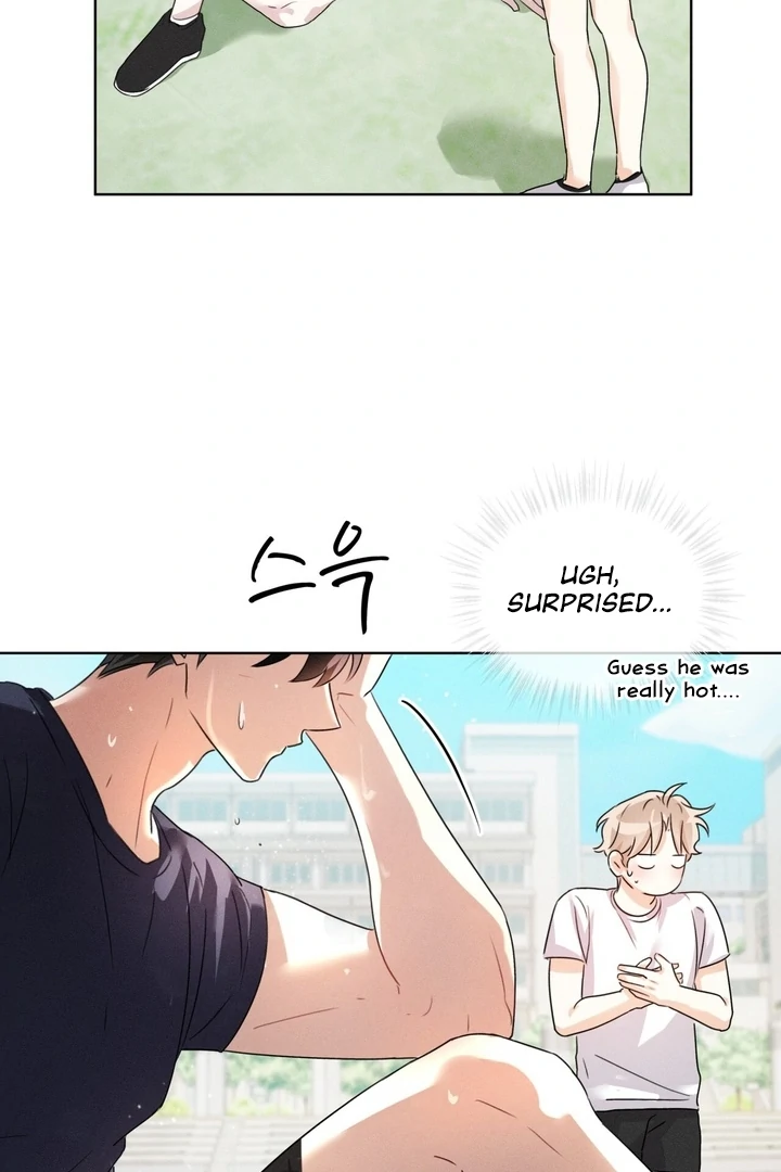 Olympian - Chapter 03 - S1 manhwa