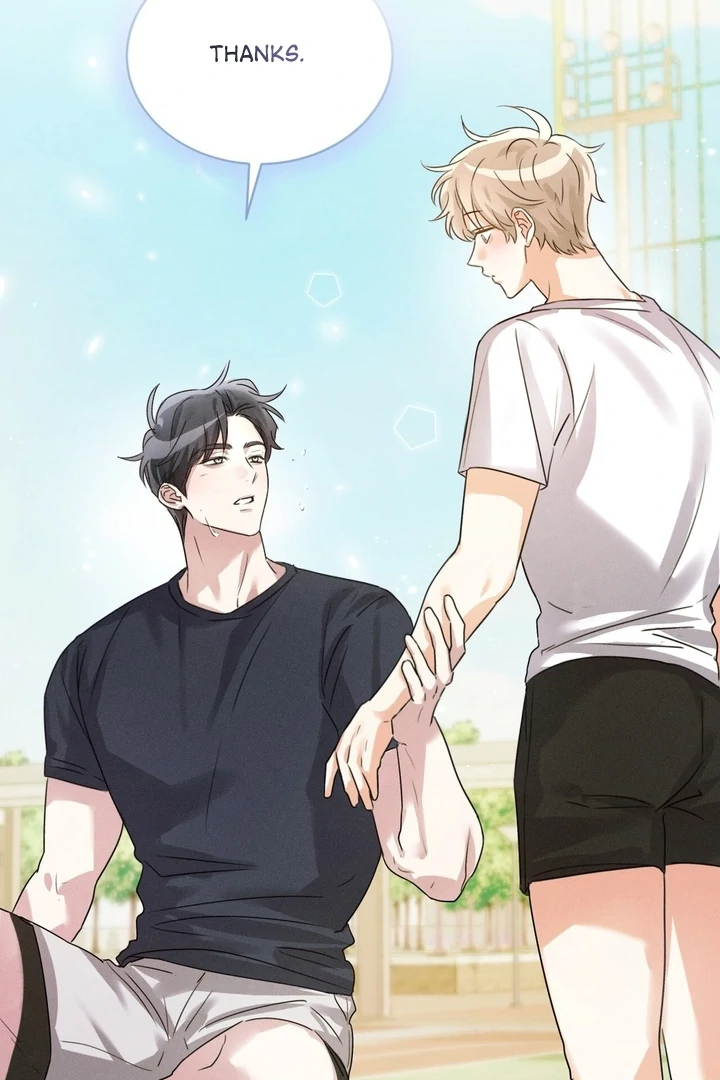 Olympian - Chapter 03 - S1 manhwa