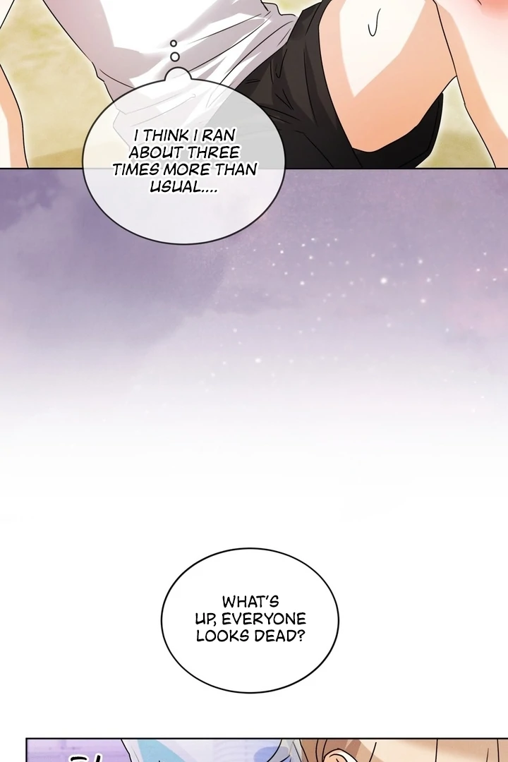 Olympian - Chapter 03 - S1 manhwa
