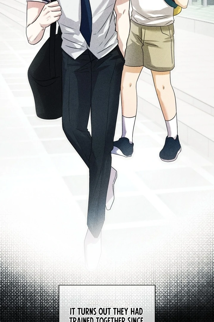 Olympian - Chapter 03 - S1 manhwa