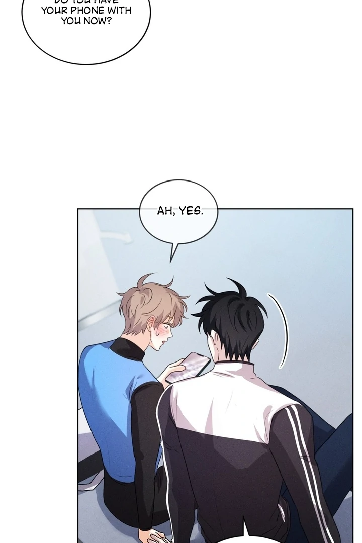 Olympian - Chapter 04 - S1 manhwa