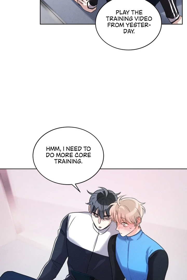 Olympian - Chapter 04 - S1 manhwa