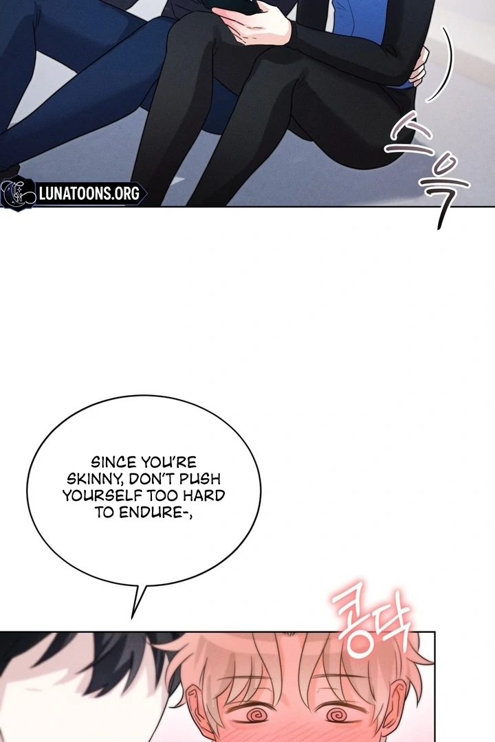 Olympian - Chapter 04 - S1 manhwa