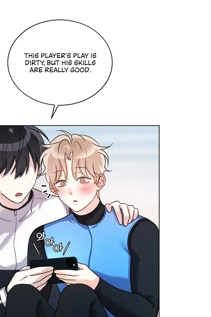 Olympian - Chapter 04 - S1 manhwa