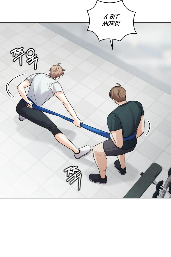 Olympian - Chapter 05 - S1 manhwa