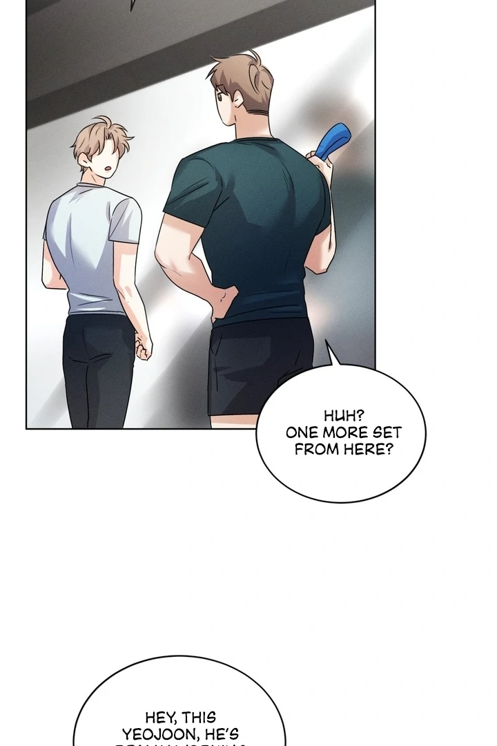 Olympian - Chapter 05 - S1 manhwa
