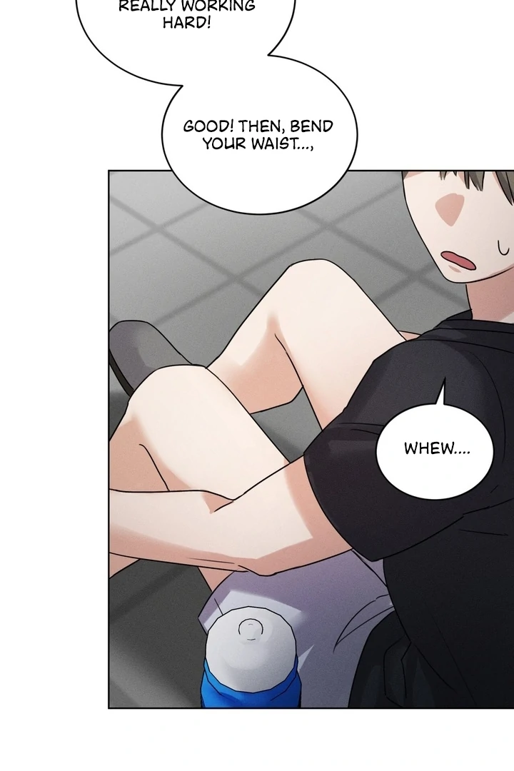 Olympian - Chapter 05 - S1 manhwa