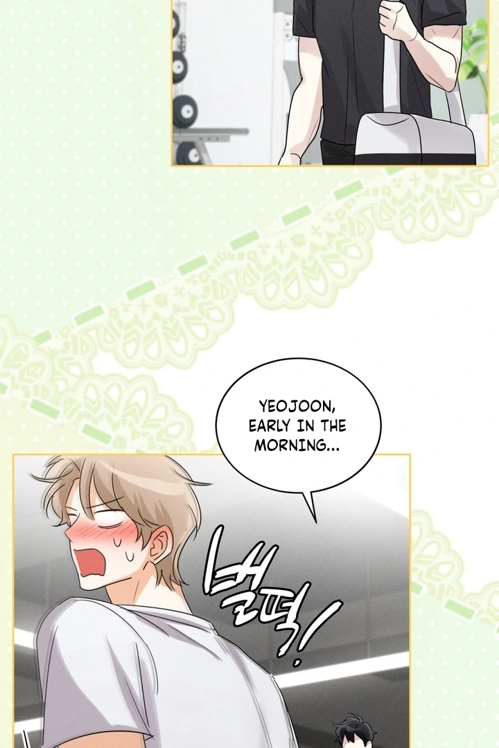 Olympian - Chapter 06 - S1 manhwa