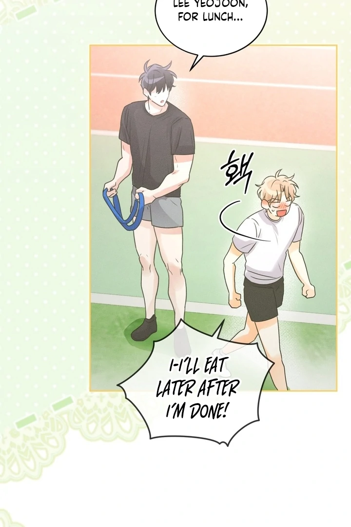 Olympian - Chapter 06 - S1 manhwa