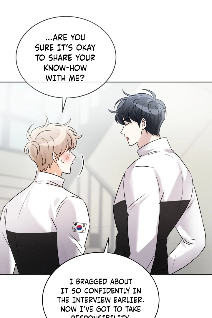 Olympian - Chapter 08 - S1 manhwa