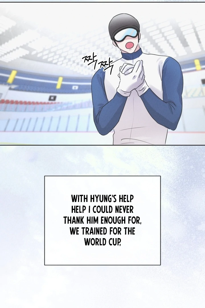 Olympian - Chapter 08 - S1 manhwa