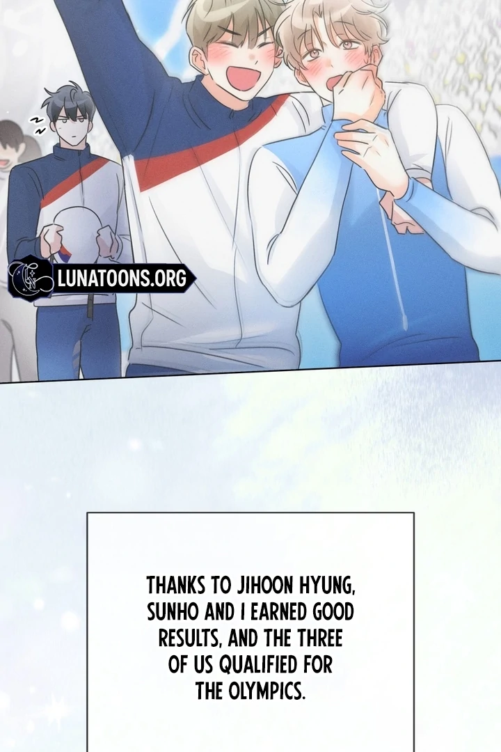 Olympian - Chapter 08 - S1 manhwa