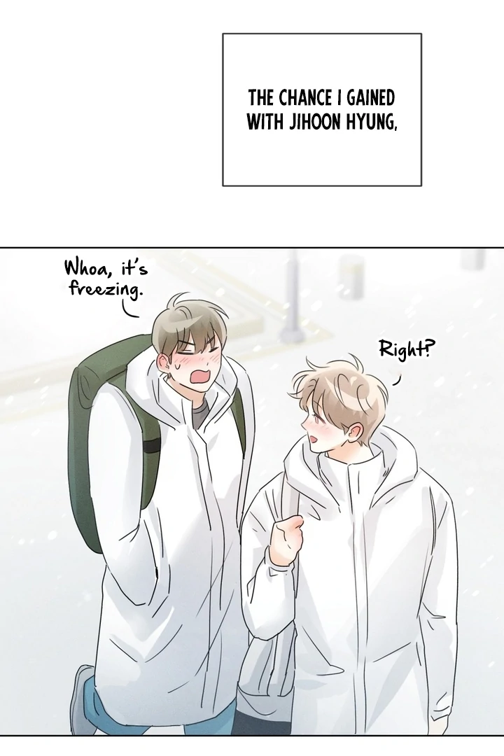 Olympian - Chapter 08 - S1 manhwa