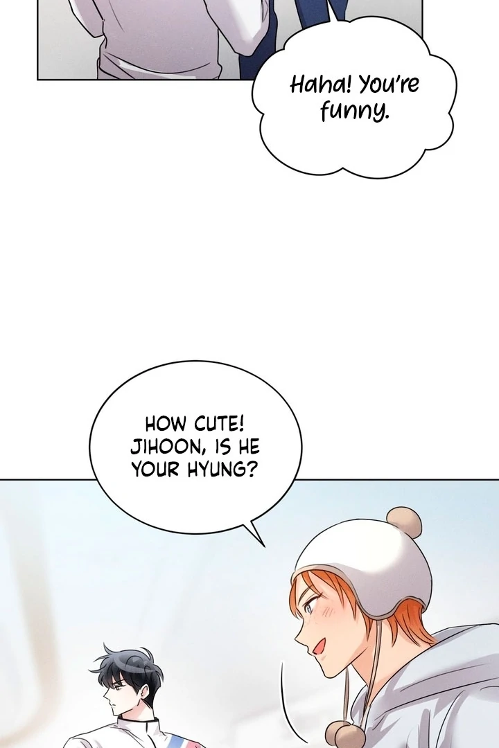 Olympian - Chapter 10 - S1 manhwa