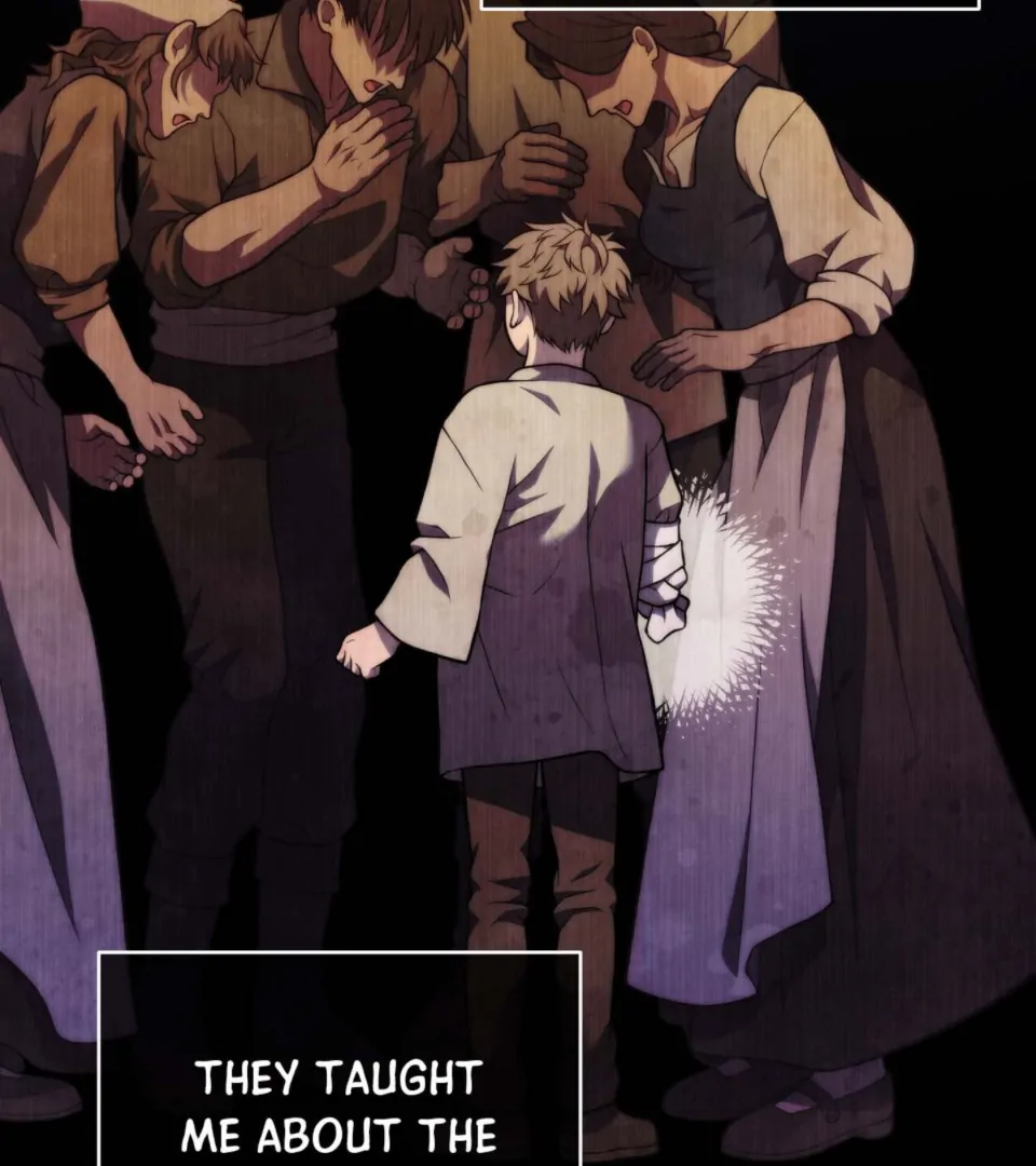 Lies of the Damned (Official) - Chapter 1 manhwa