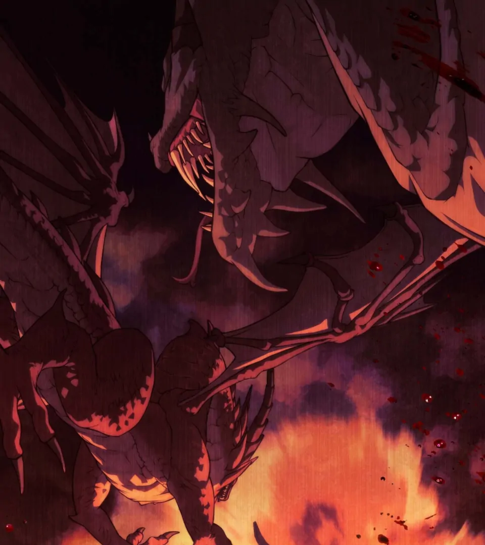 Lies of the Damned (Official) - Chapter 1 manhwa