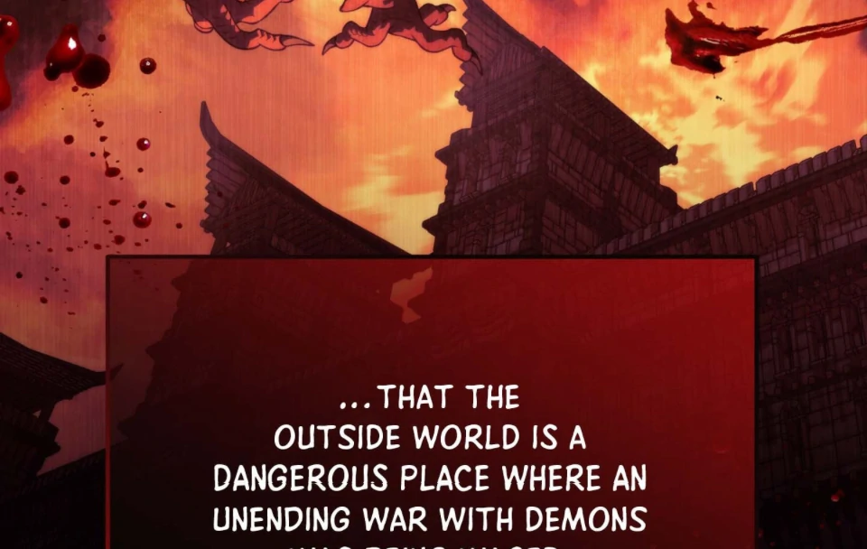 Lies of the Damned (Official) - Chapter 1 manhwa