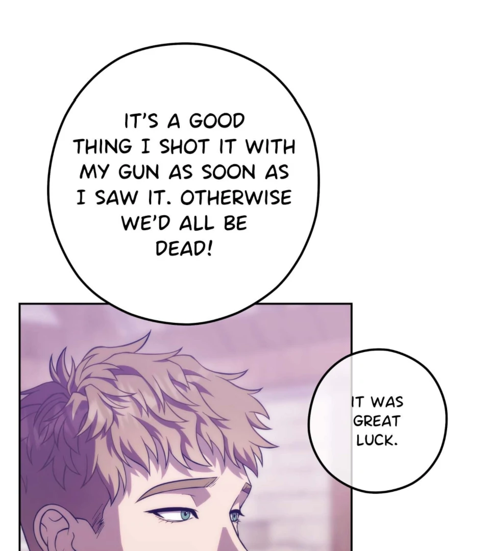 Lies of the Damned (Official) - Chapter 1 manhwa