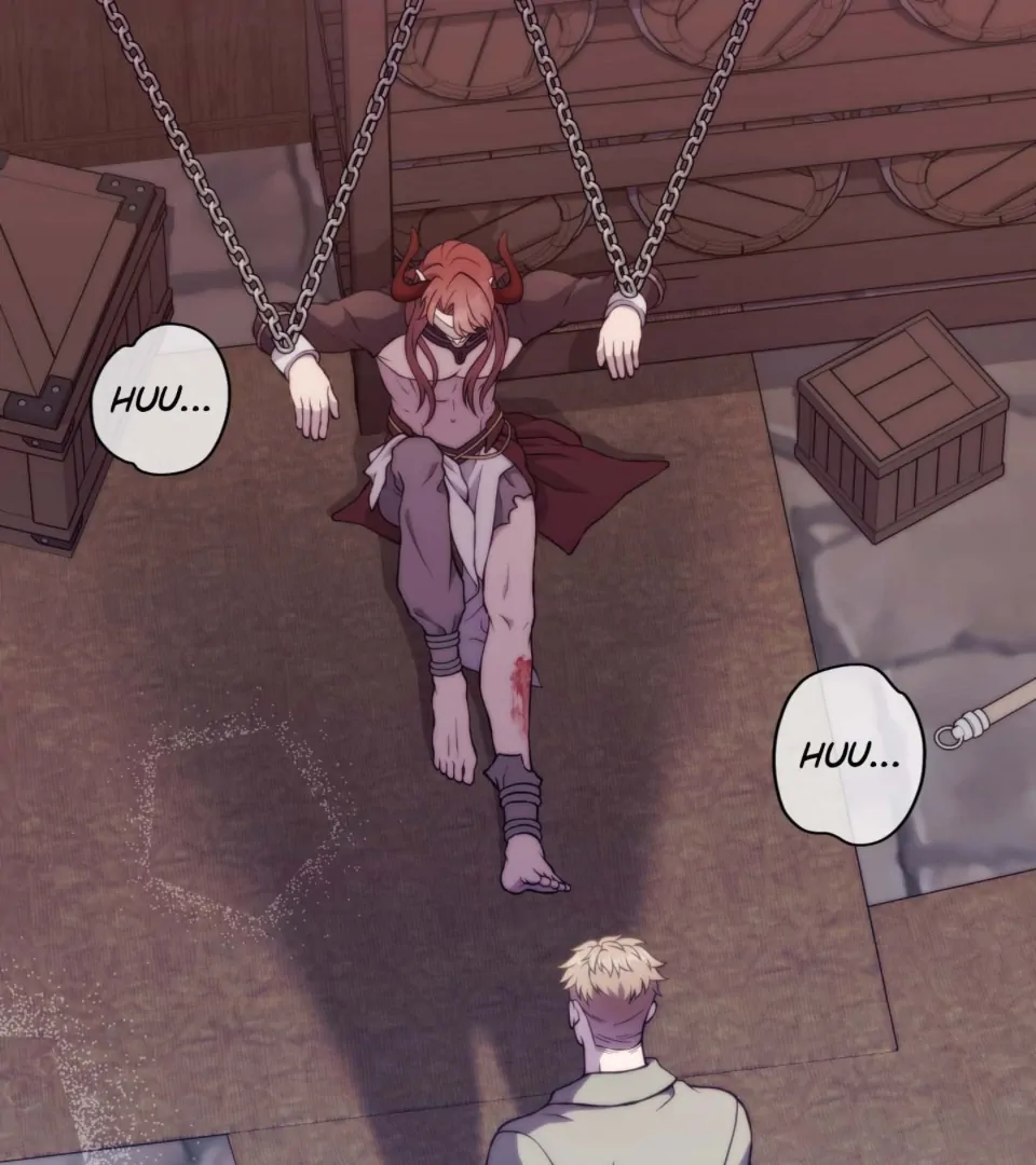 Lies of the Damned (Official) - Chapter 1 manhwa