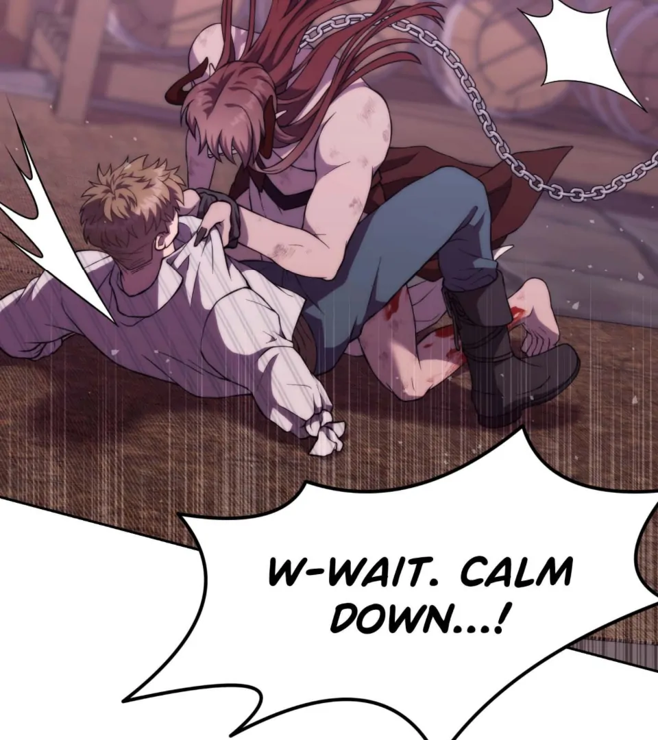 Lies of the Damned (Official) - Chapter 1 manhwa