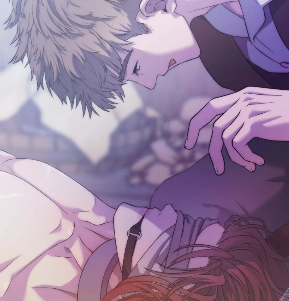 Lies of the Damned (Official) - Chapter 1 manhwa