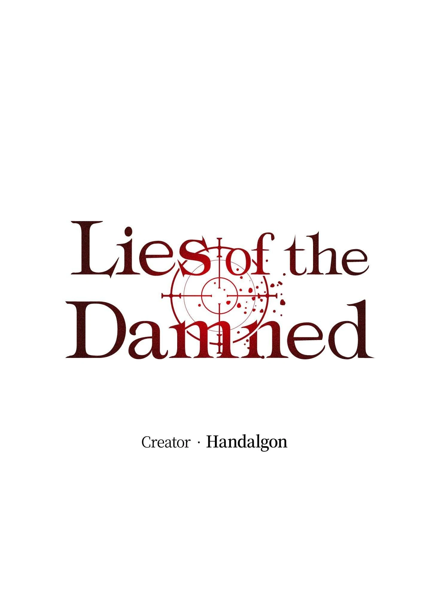 Lies of the Damned (Official) - Chapter 2 manhwa
