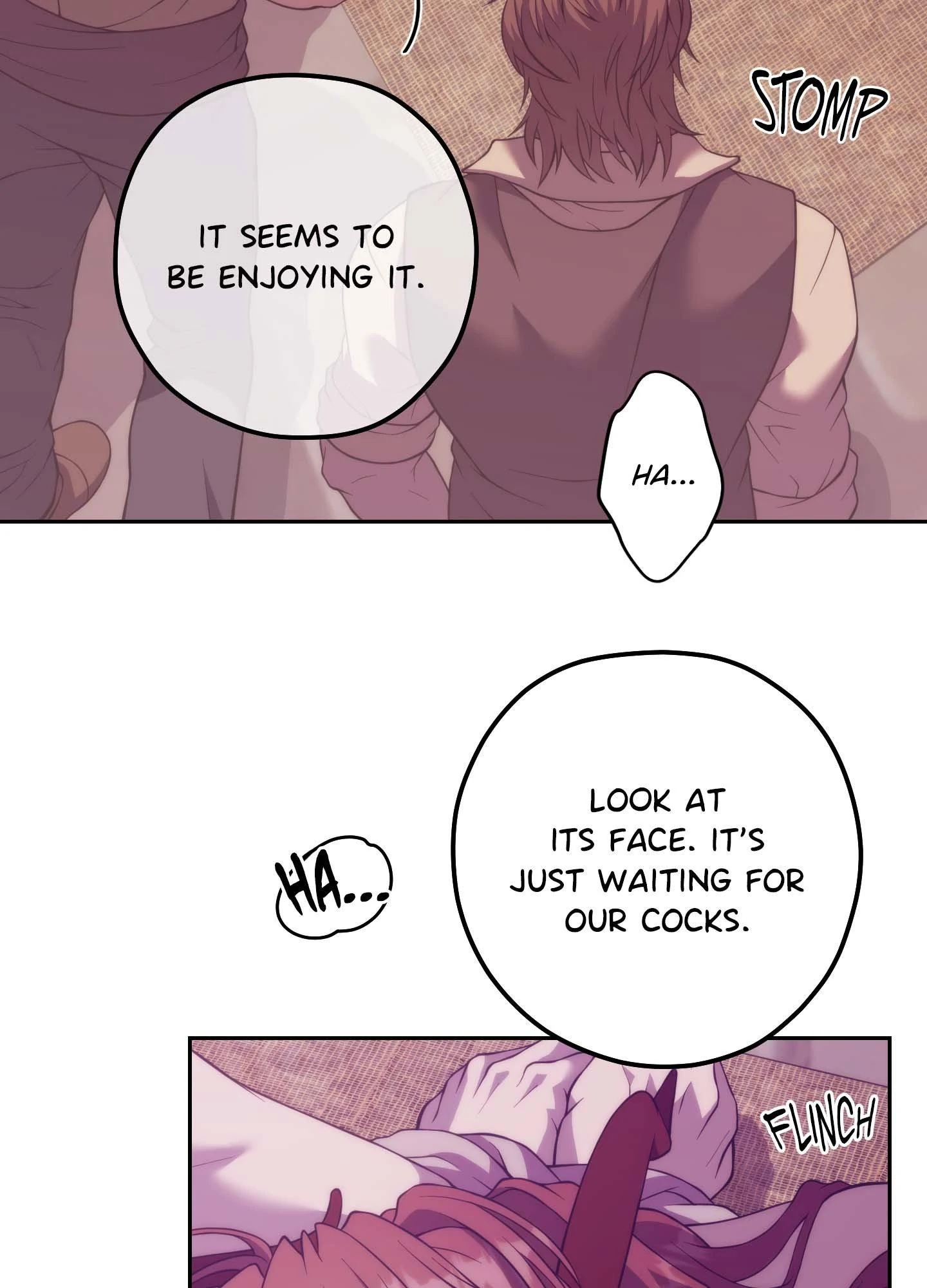 Lies of the Damned (Official) - Chapter 2 manhwa