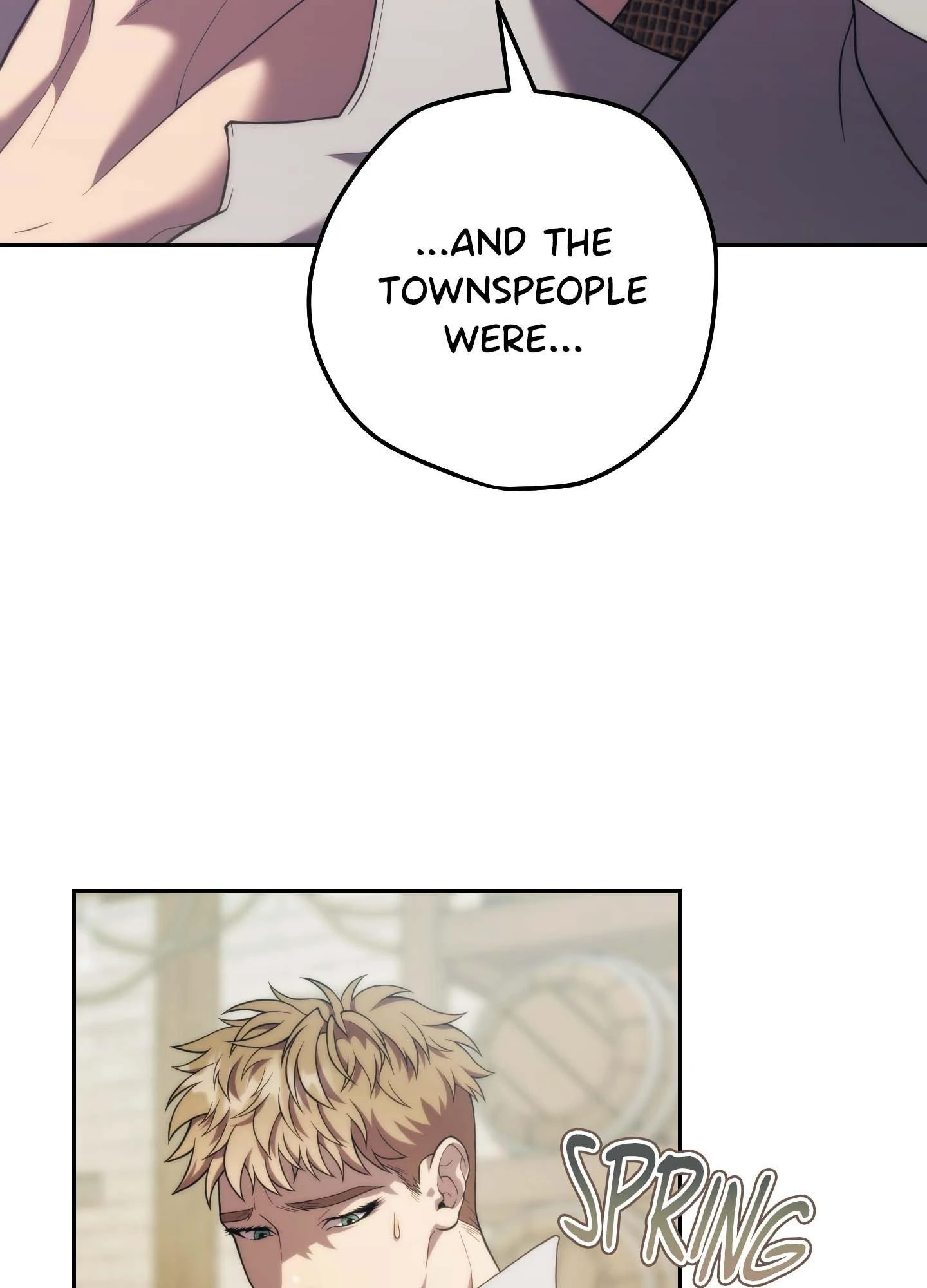 Lies of the Damned (Official) - Chapter 2 manhwa