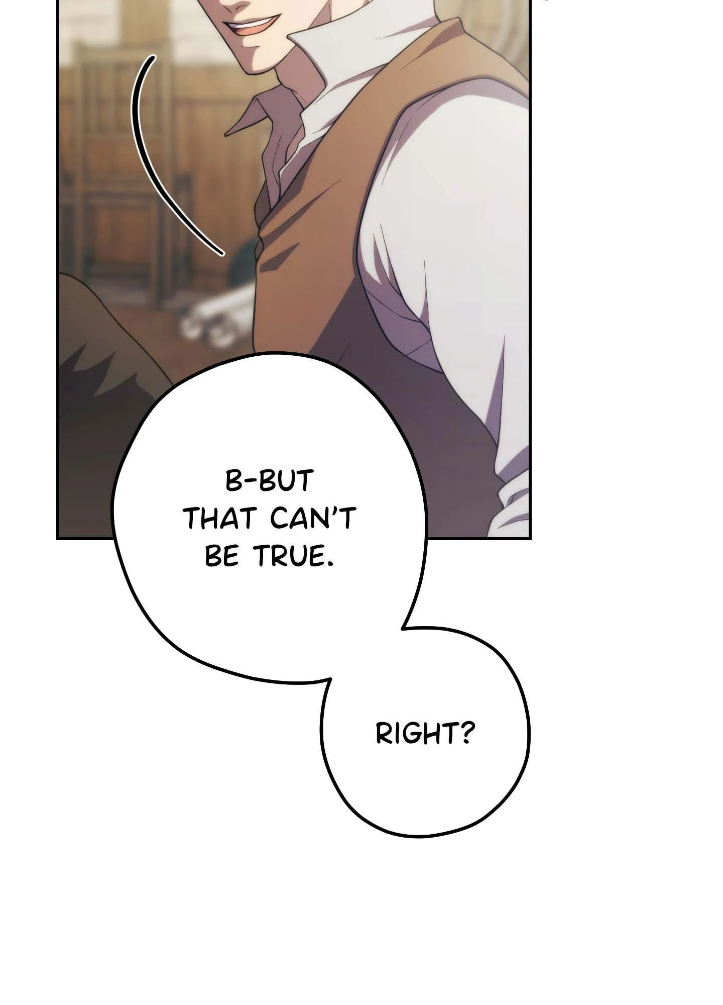 Lies of the Damned (Official) - Chapter 2 manhwa