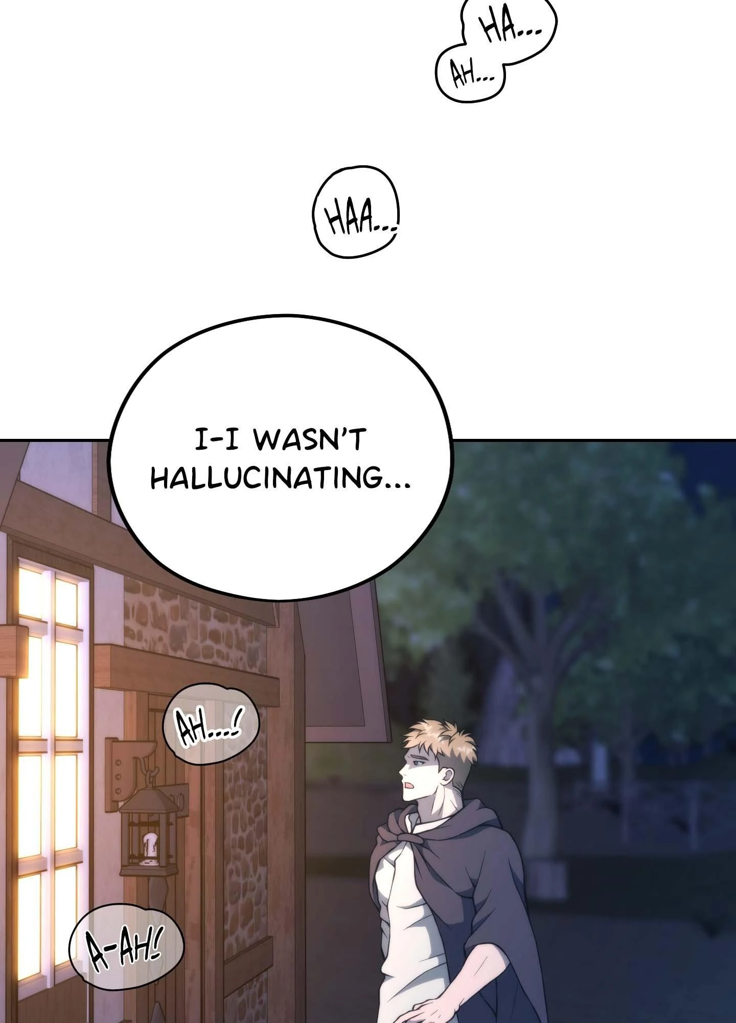 Lies of the Damned (Official) - Chapter 2 manhwa