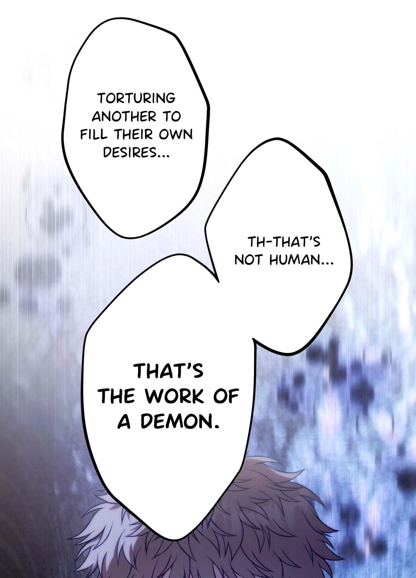 Lies of the Damned (Official) - Chapter 2 manhwa