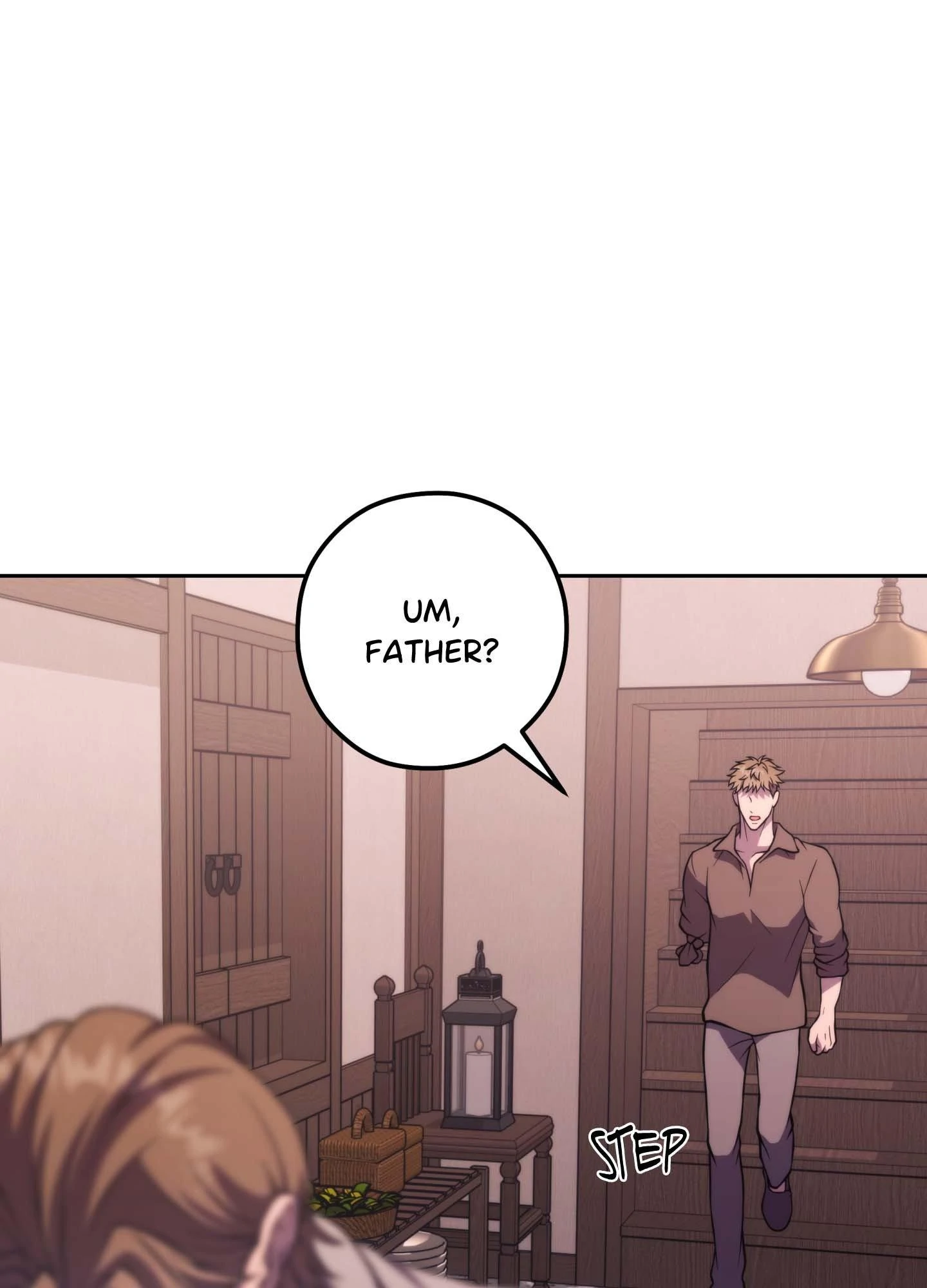Lies of the Damned (Official) - Chapter 3 manhwa