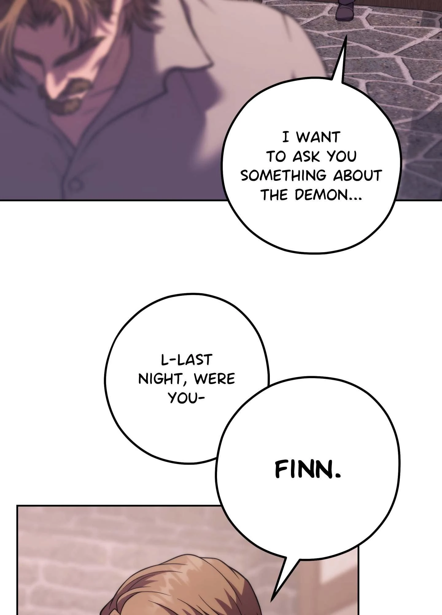 Lies of the Damned (Official) - Chapter 3 manhwa
