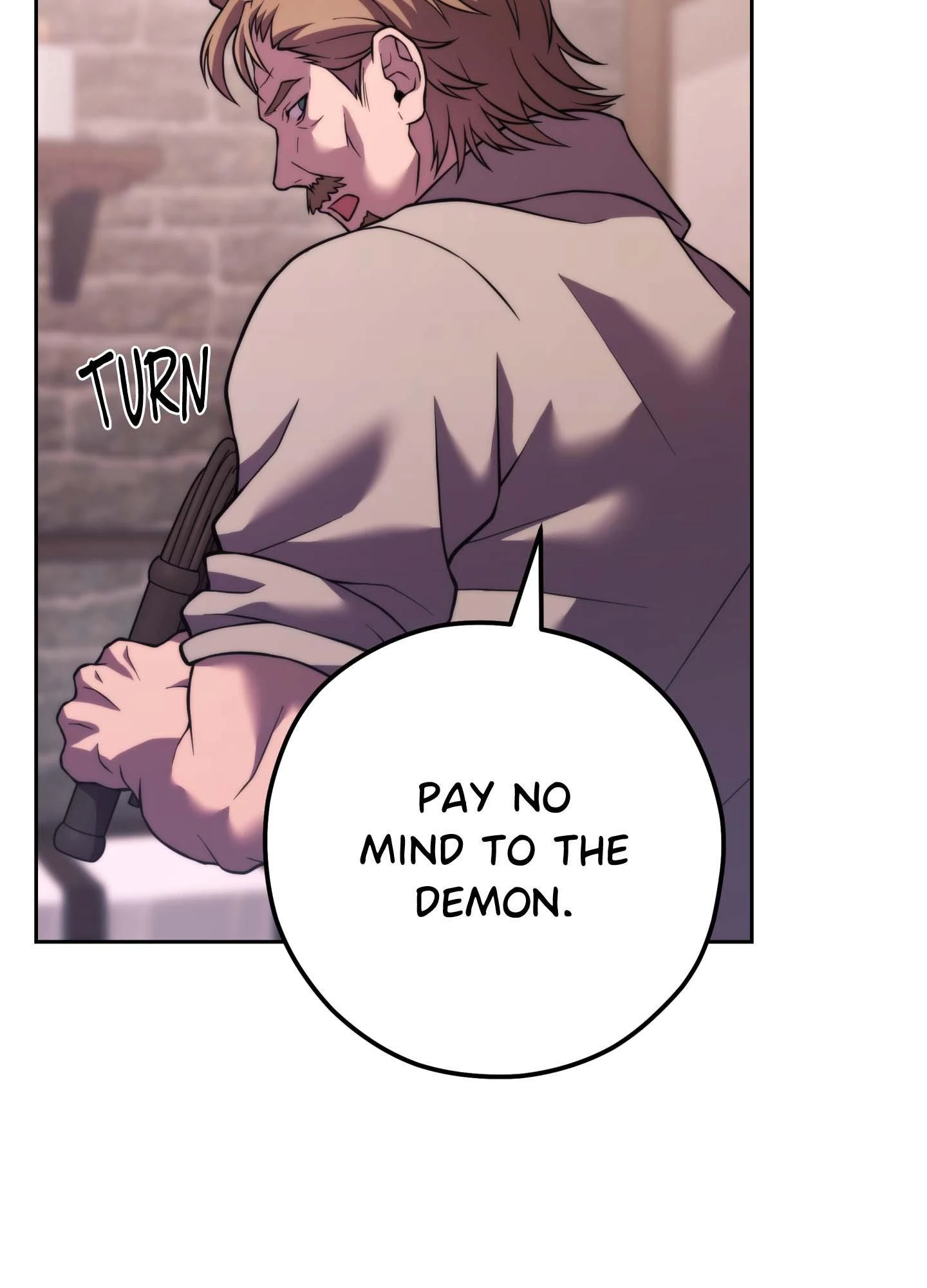 Lies of the Damned (Official) - Chapter 3 manhwa