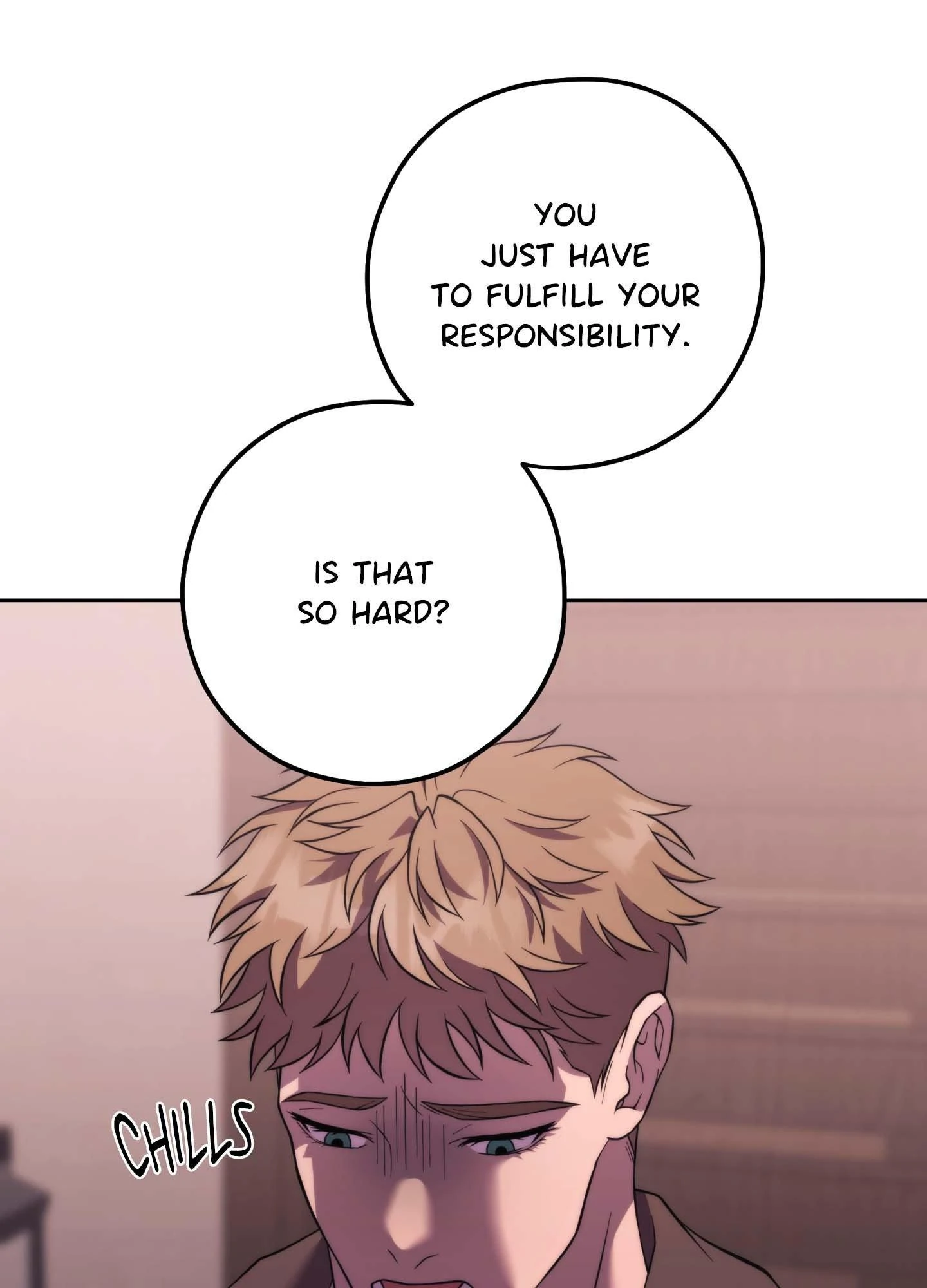 Lies of the Damned (Official) - Chapter 3 manhwa