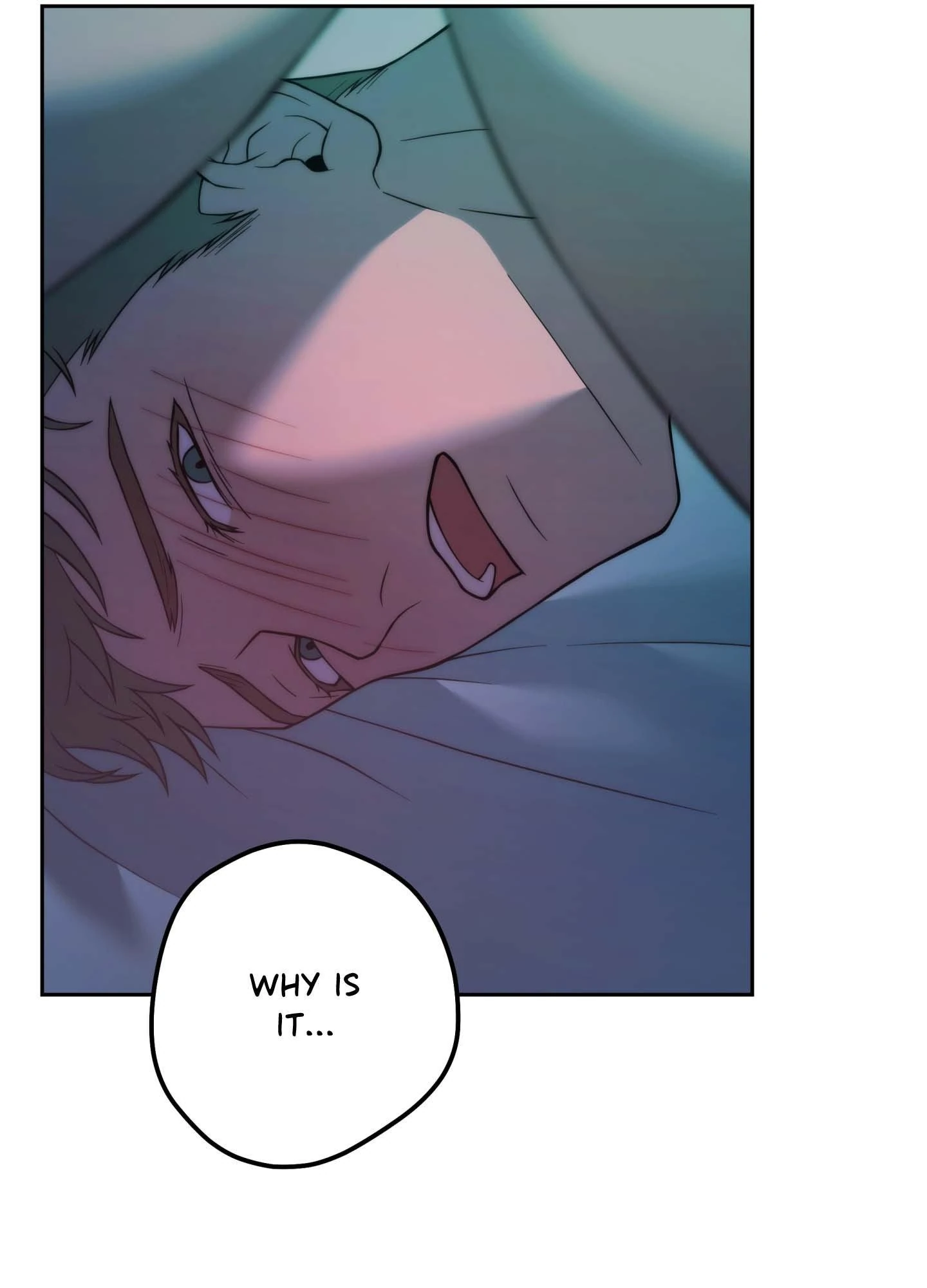 Lies of the Damned (Official) - Chapter 3 manhwa
