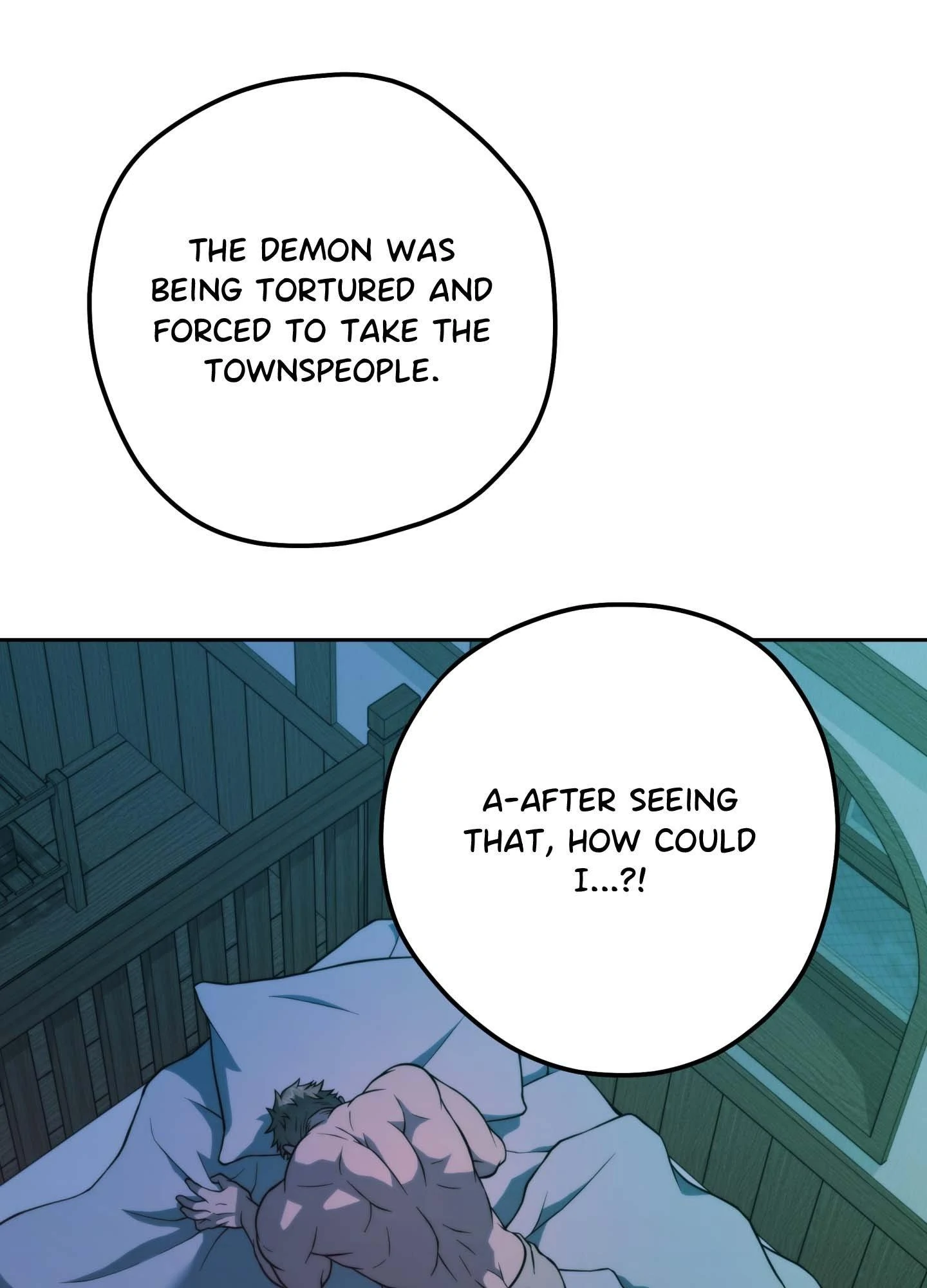 Lies of the Damned (Official) - Chapter 3 manhwa