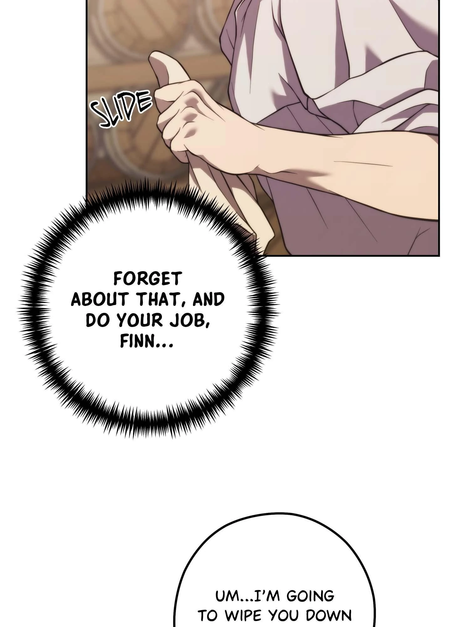 Lies of the Damned (Official) - Chapter 3 manhwa