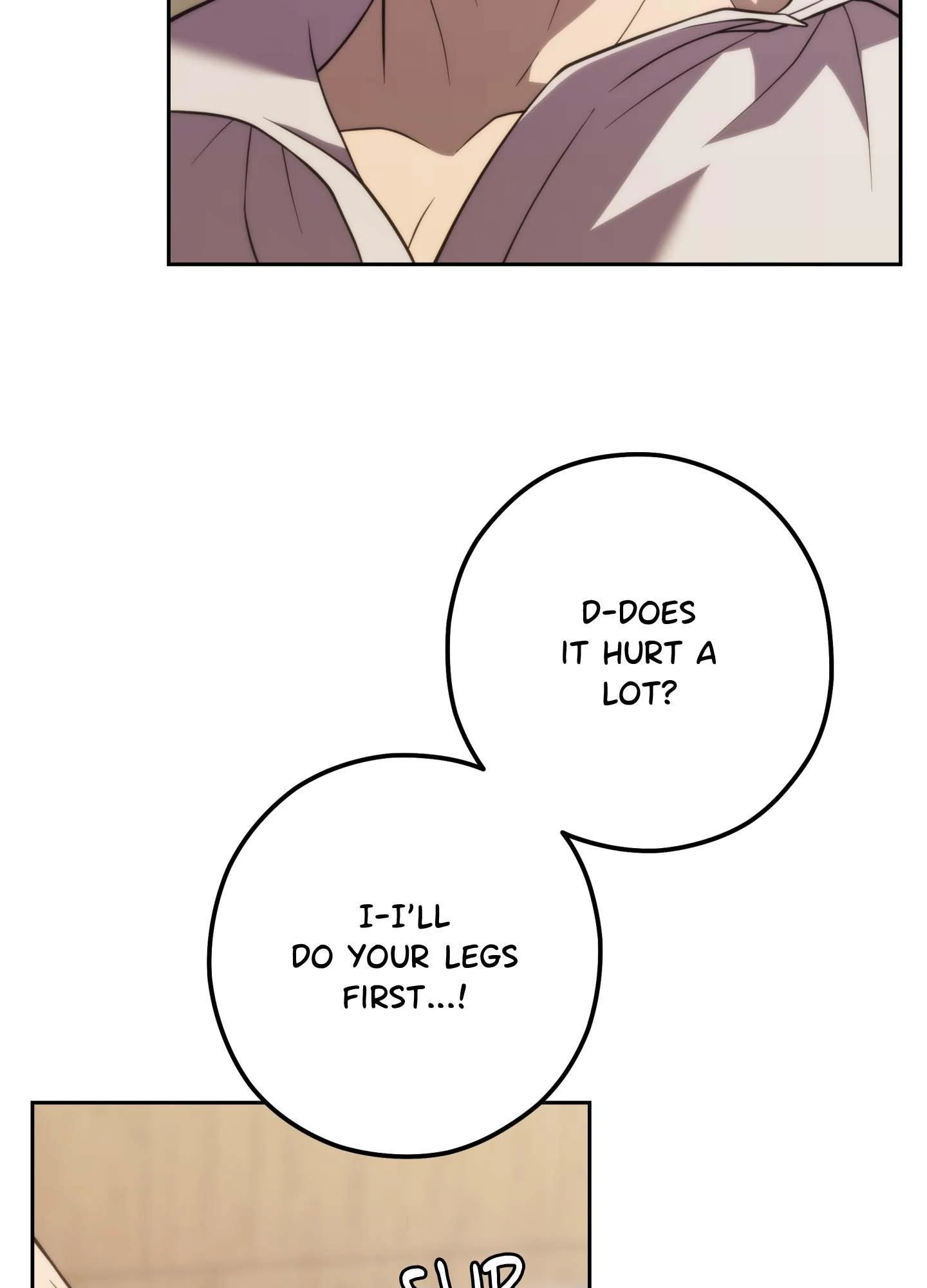 Lies of the Damned (Official) - Chapter 3 manhwa