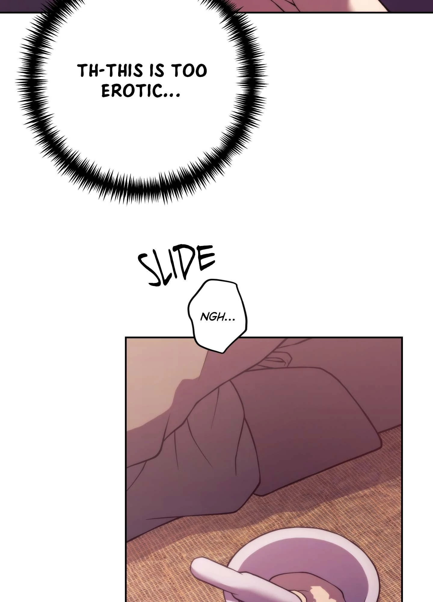 Lies of the Damned (Official) - Chapter 3 manhwa