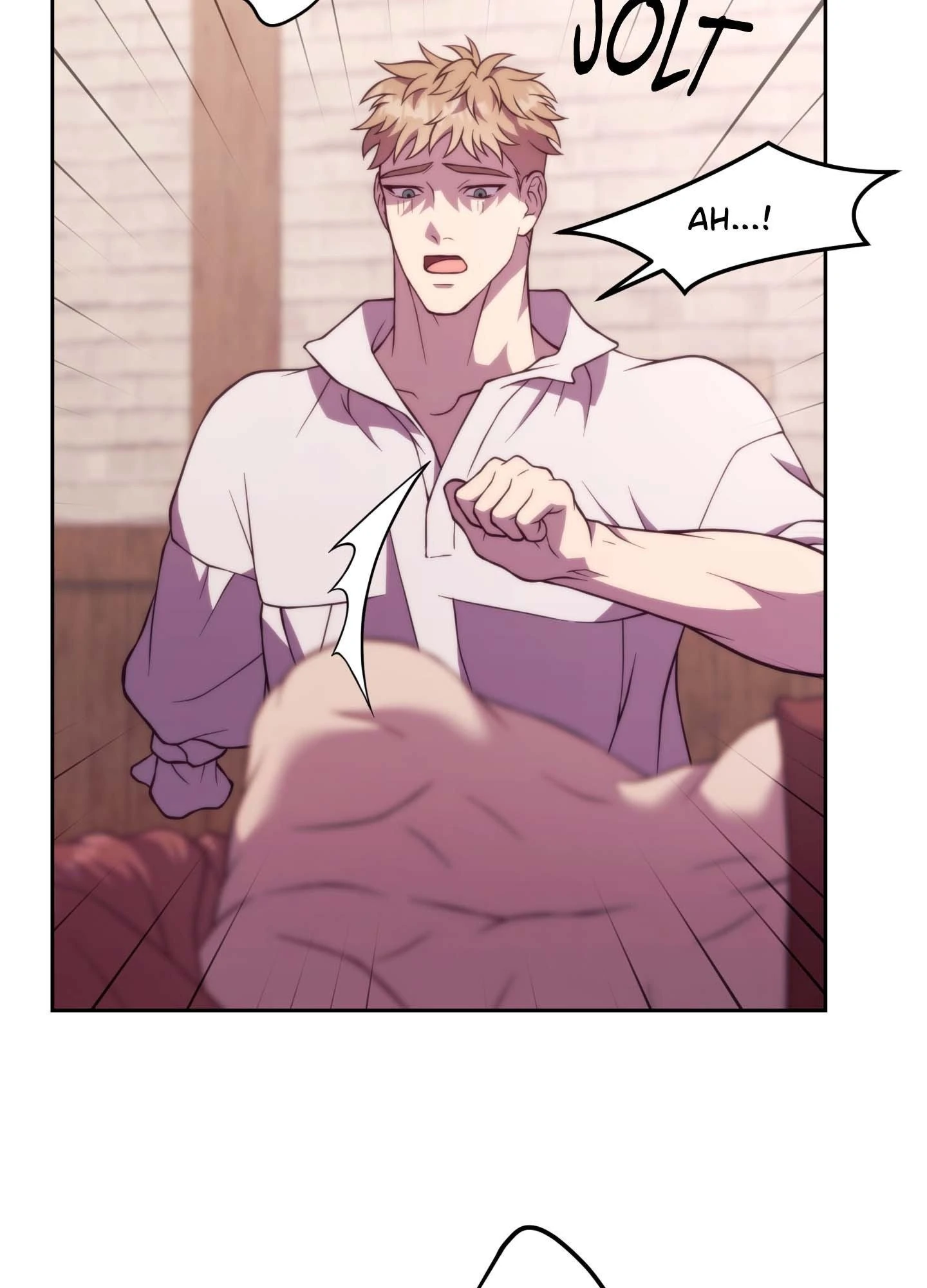 Lies of the Damned (Official) - Chapter 3 manhwa