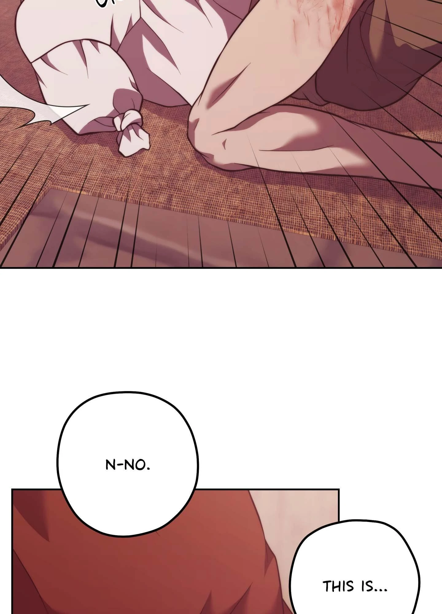 Lies of the Damned (Official) - Chapter 3 manhwa