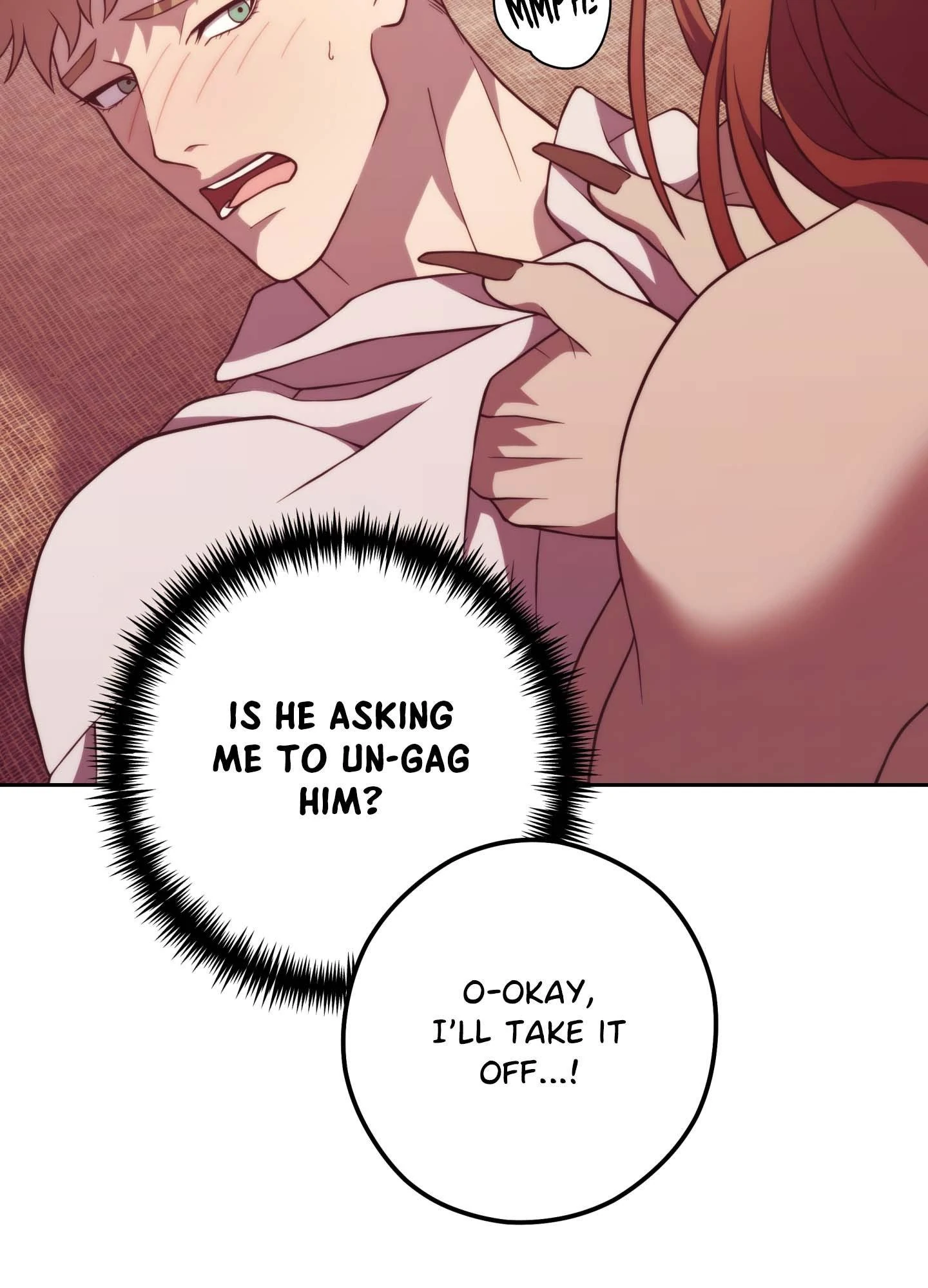 Lies of the Damned (Official) - Chapter 3 manhwa